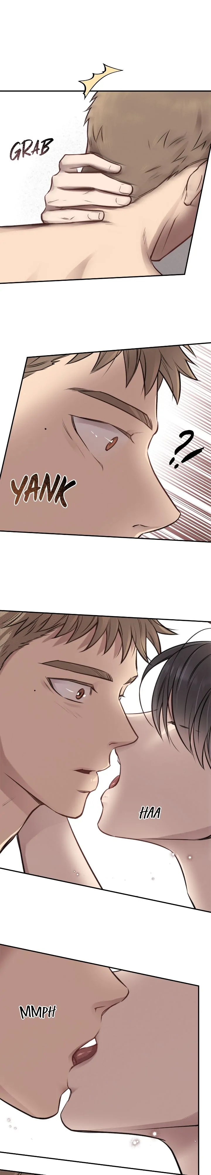 Honey Bear Chapter 8 - Page 18