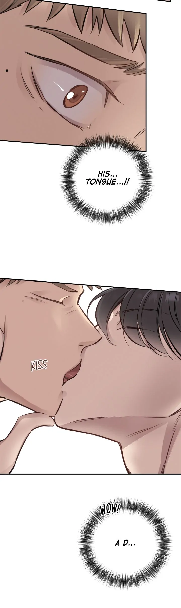 Honey Bear Chapter 8 - Page 19
