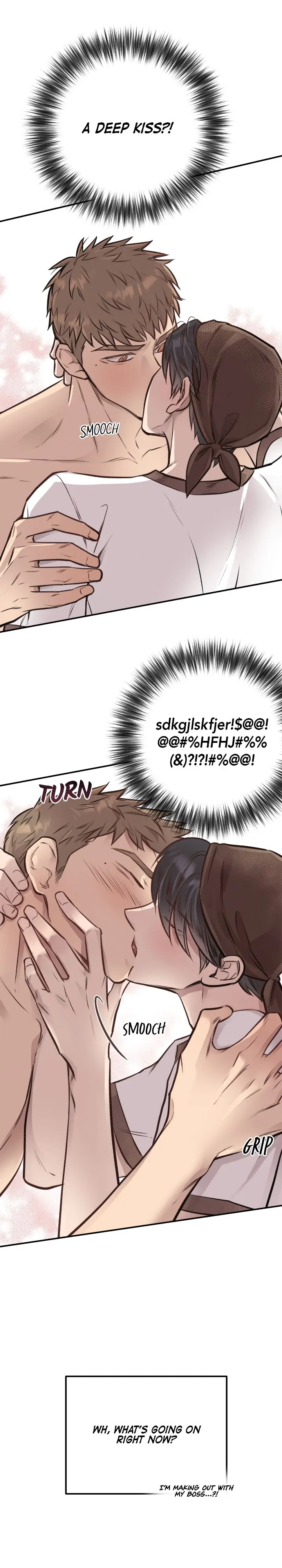 Honey Bear Chapter 8 - Page 20