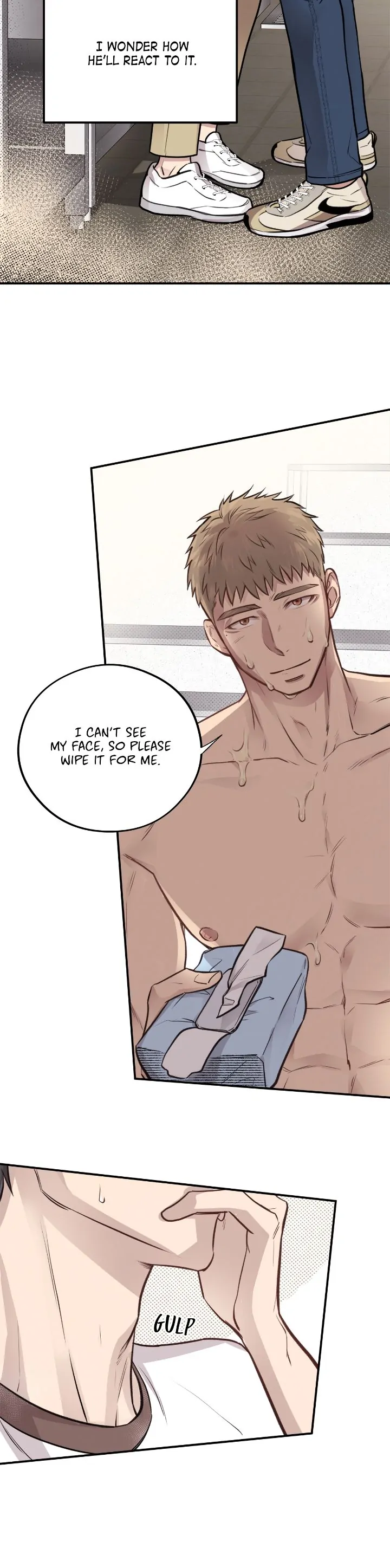 Honey Bear Chapter 8 - Page 3