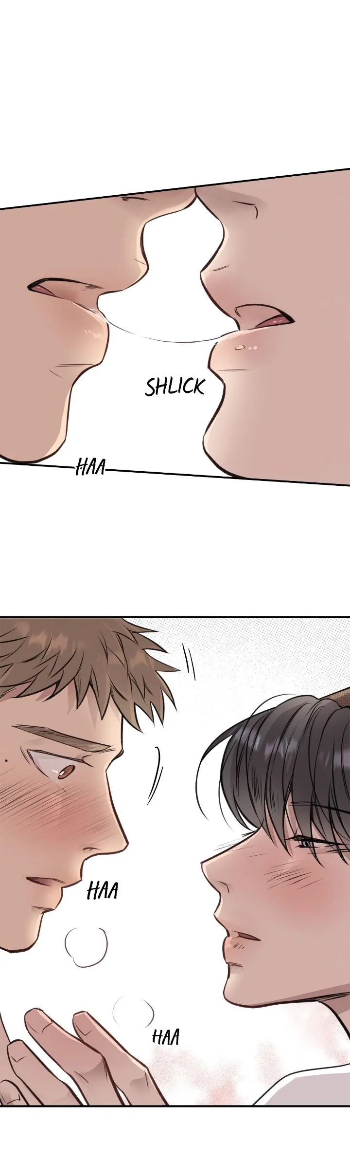 Honey Bear Chapter 8 - Page 21