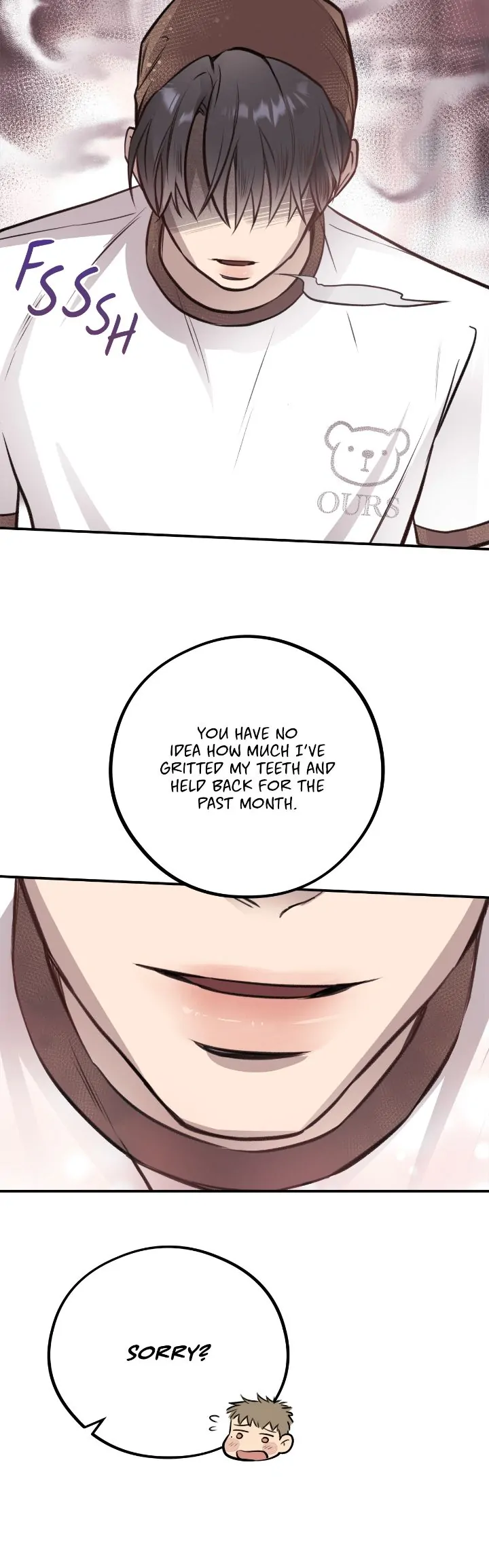 Honey Bear Chapter 8 - Page 23