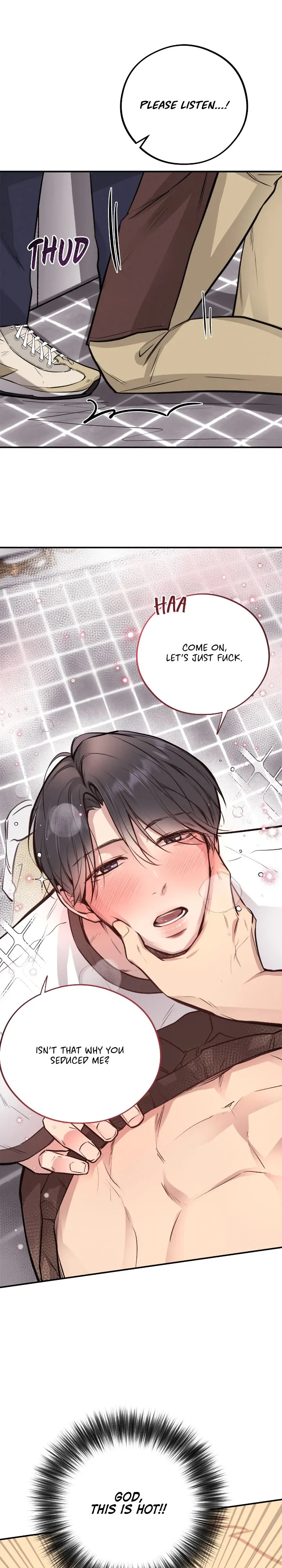 Honey Bear Chapter 8 - Page 28