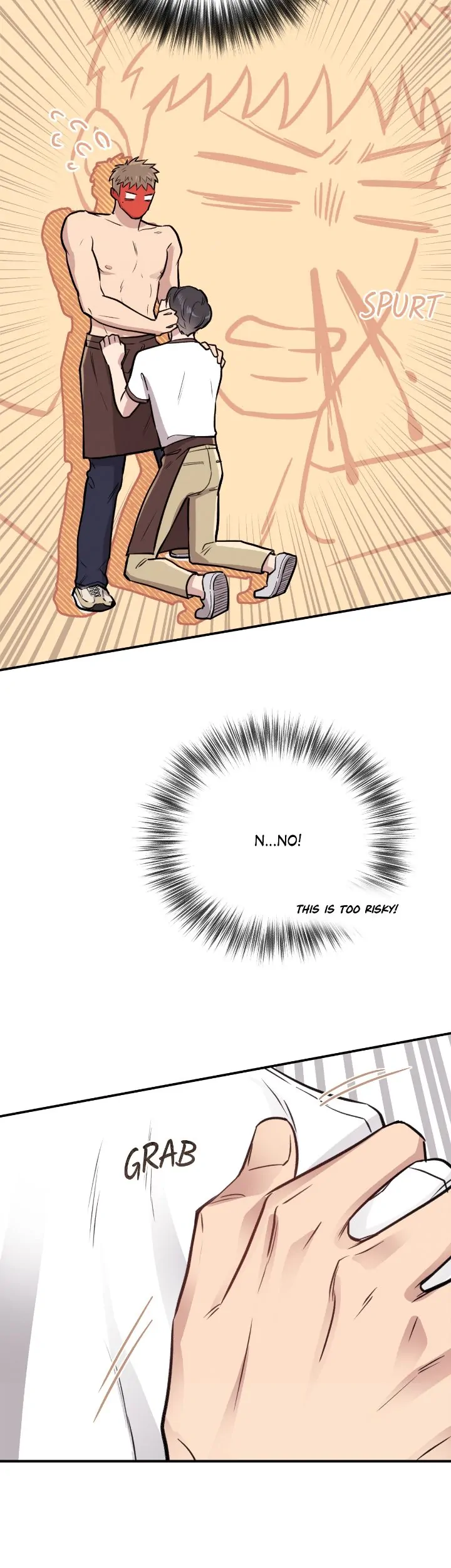 Honey Bear Chapter 8 - Page 29