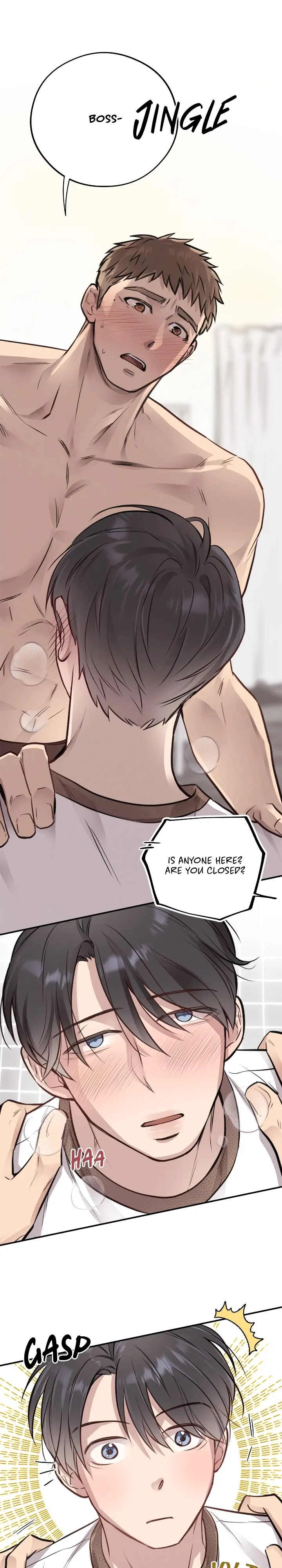 Honey Bear Chapter 8 - Page 30