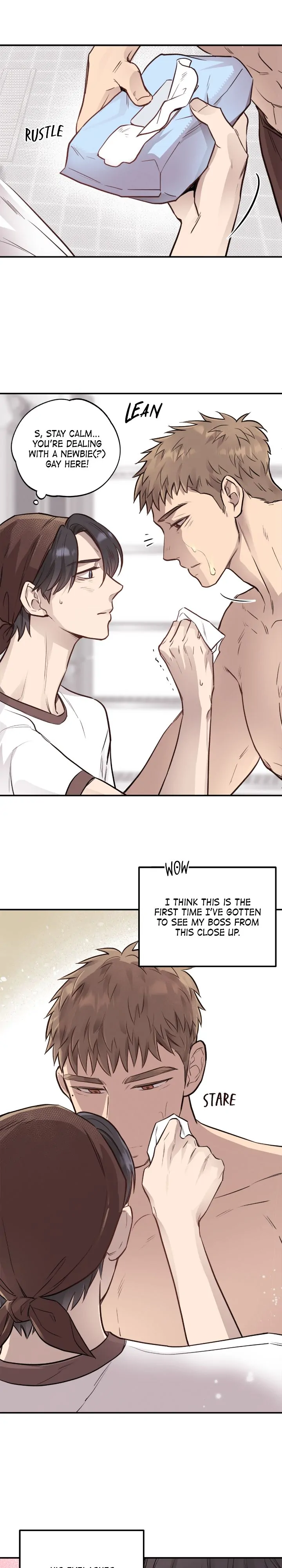Honey Bear Chapter 8 - Page 4