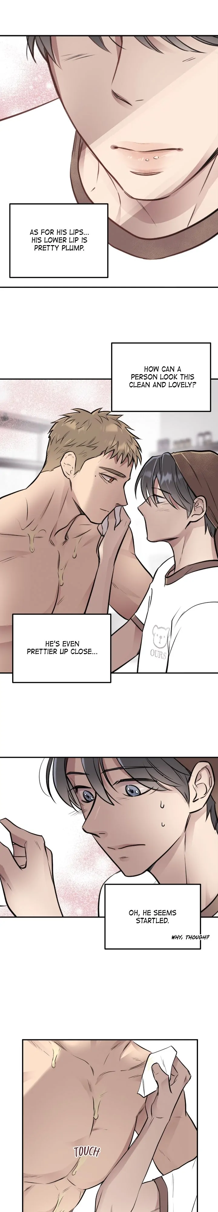 Honey Bear Chapter 8 - Page 6