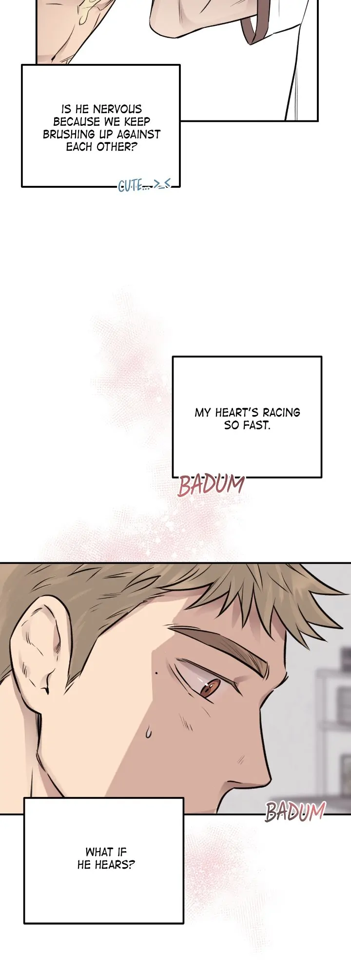 Honey Bear Chapter 8 - Page 7