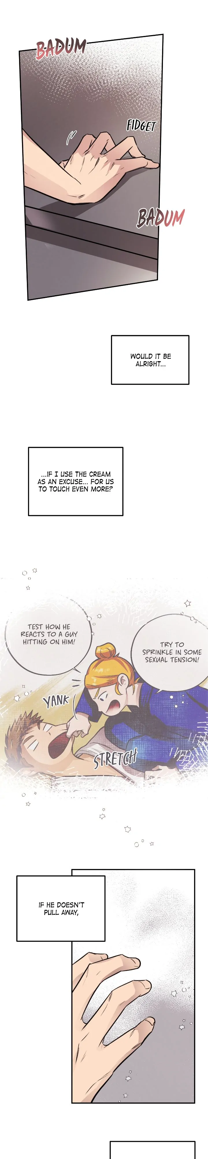 Honey Bear Chapter 8 - Page 8