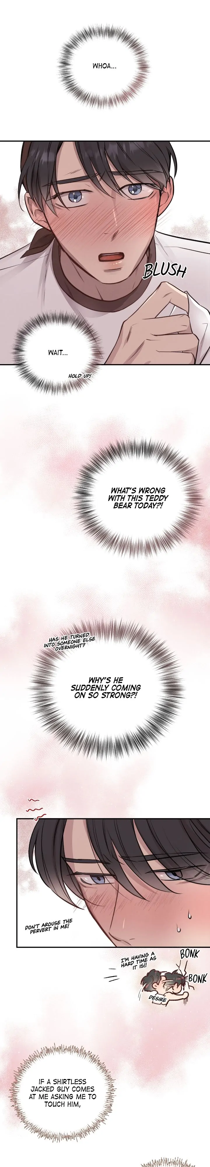 Honey Bear Chapter 8 - Page 10
