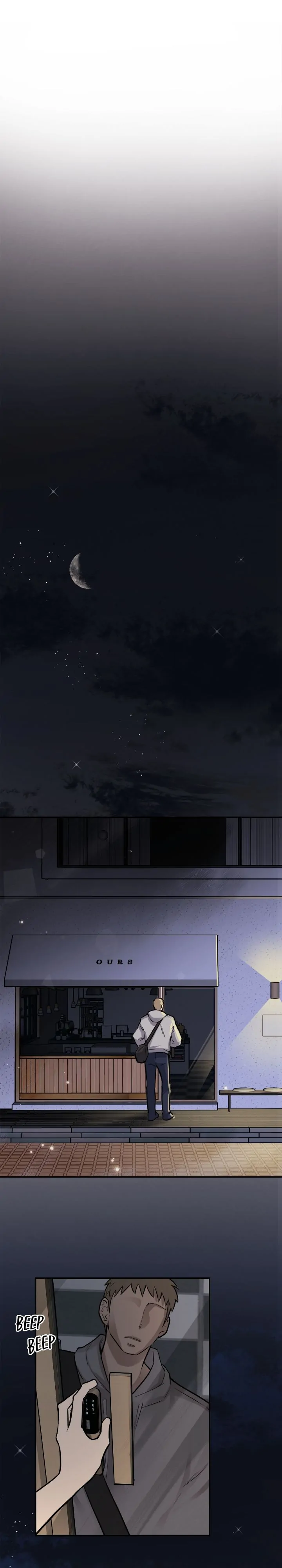 Honey Bear Chapter 9 - Page 2