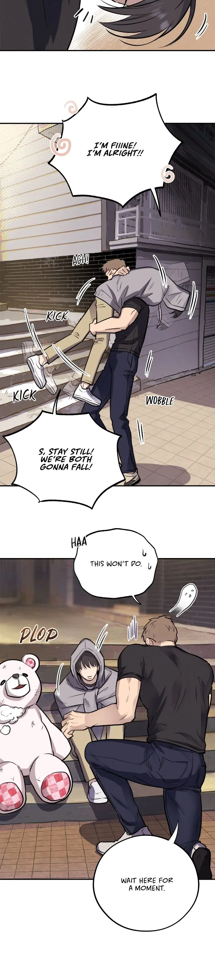 Honey Bear Chapter 9 - Page 13