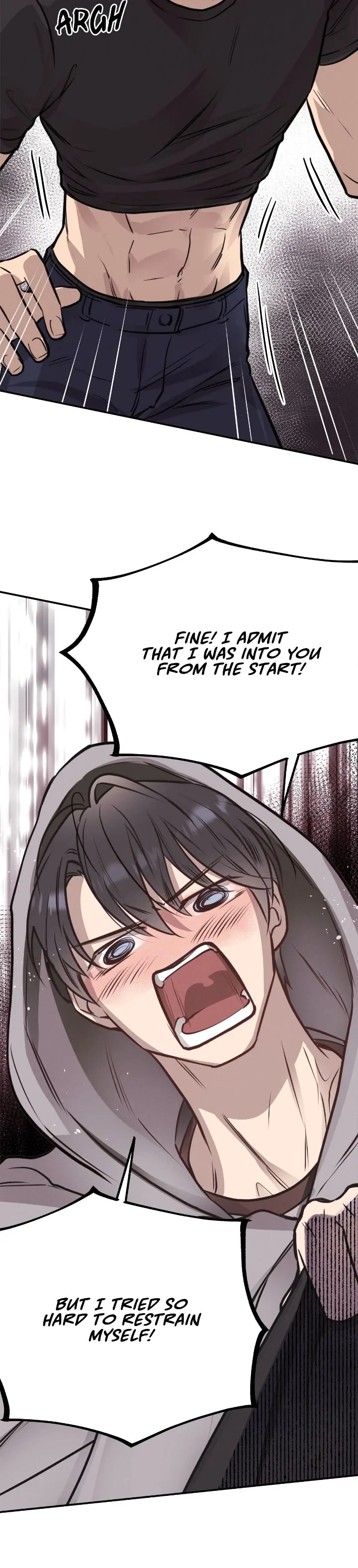 Honey Bear Chapter 9 - Page 15