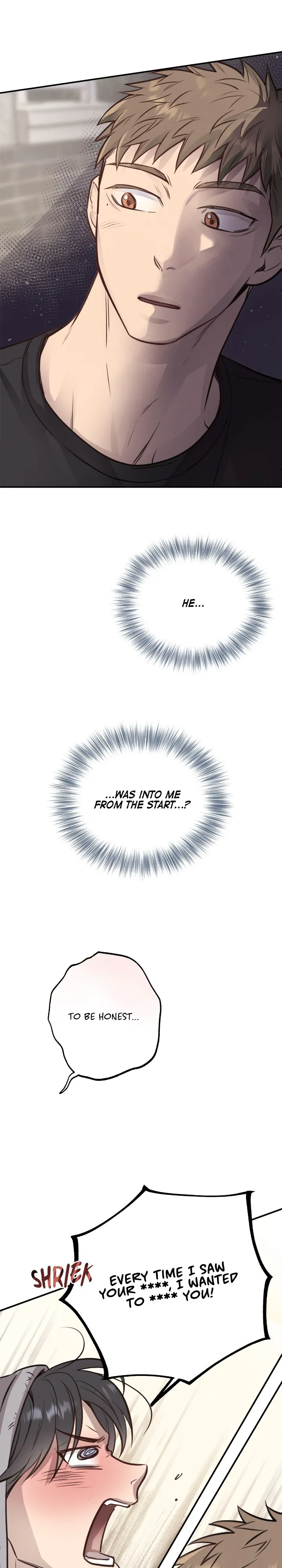 Honey Bear Chapter 9 - Page 16