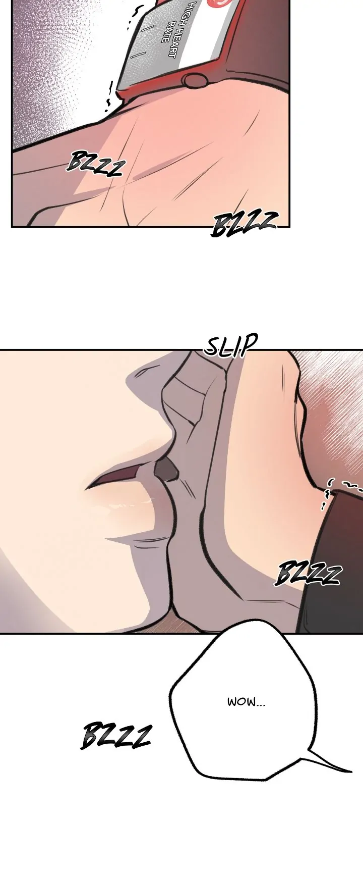 Honey Bear Chapter 9 - Page 21