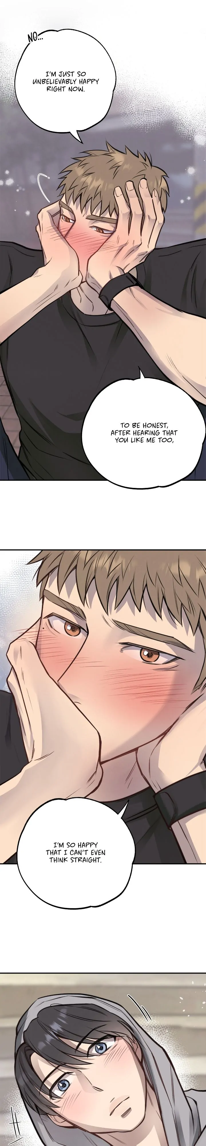 Honey Bear Chapter 9 - Page 24