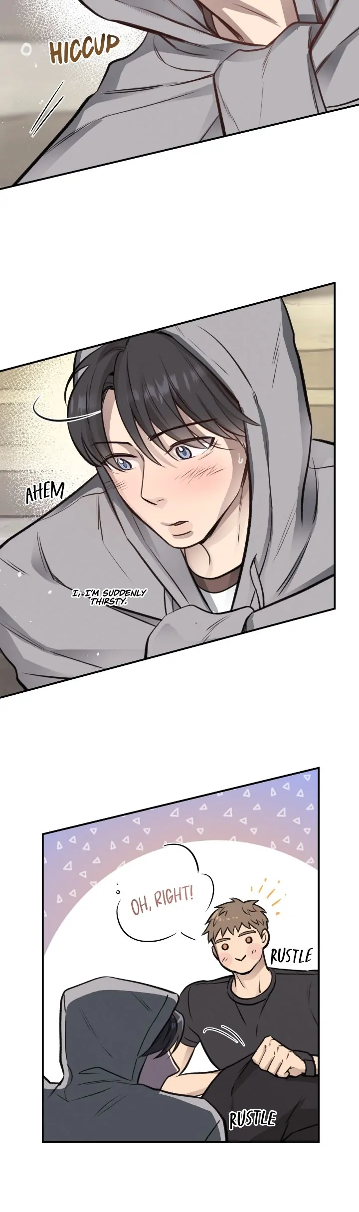Honey Bear Chapter 9 - Page 25
