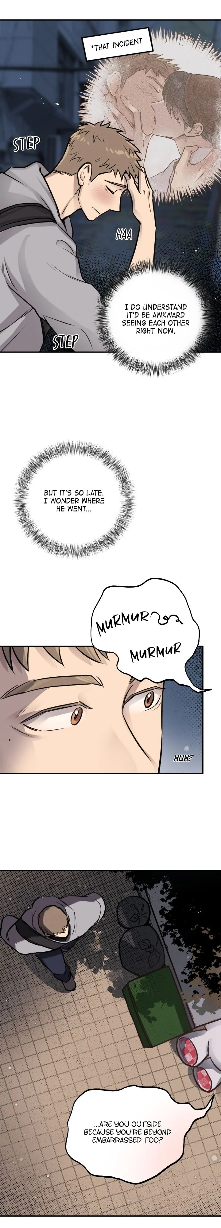 Honey Bear Chapter 9 - Page 4