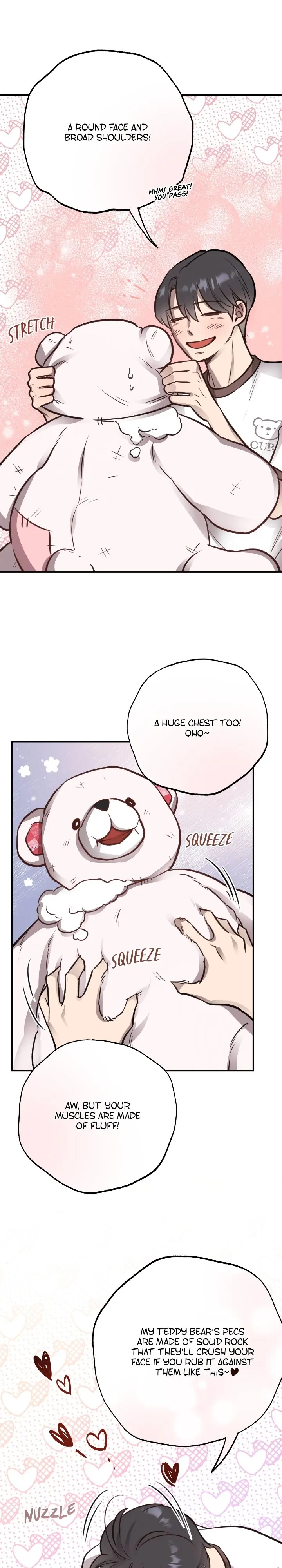 Honey Bear Chapter 9 - Page 6