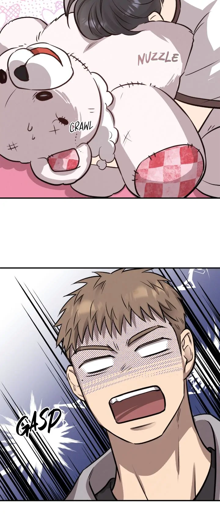 Honey Bear Chapter 9 - Page 7