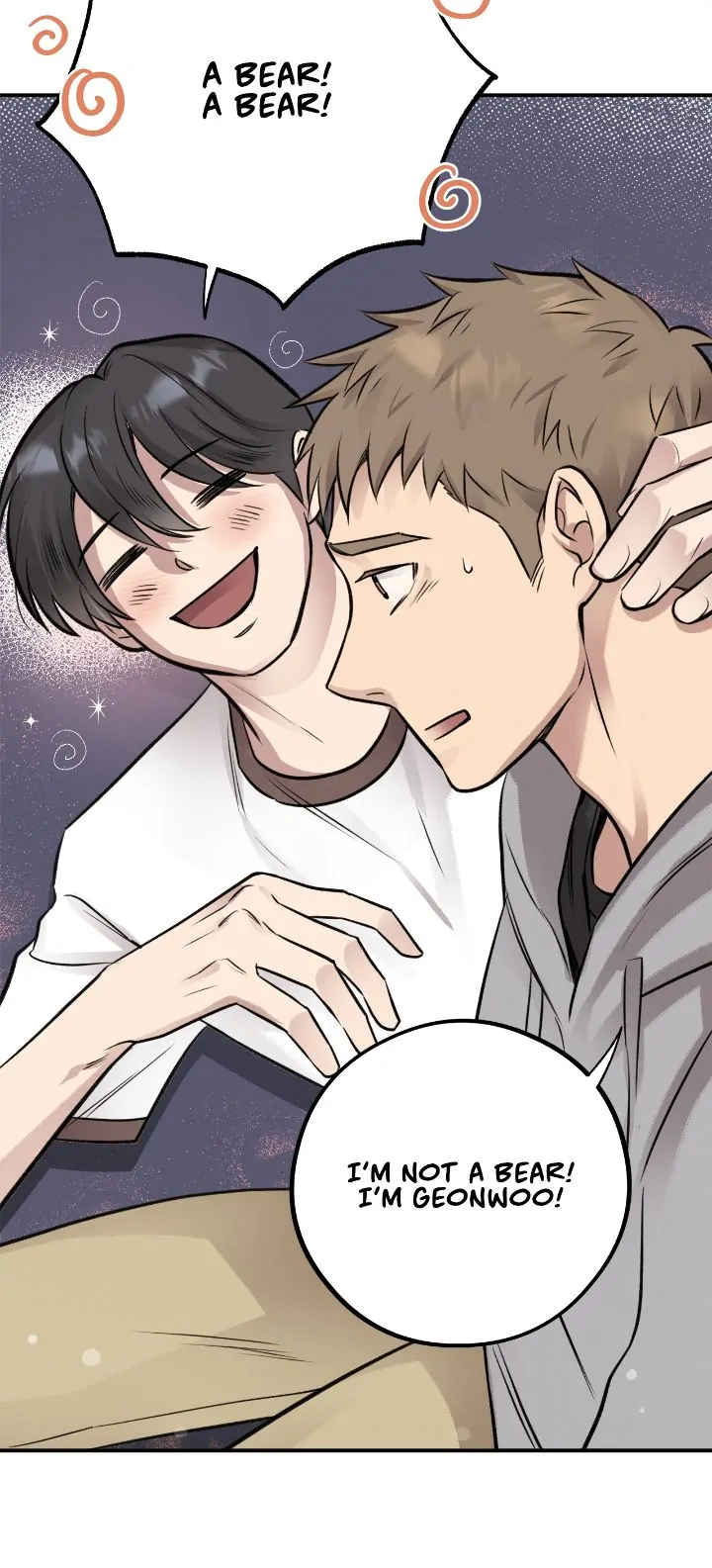 Honey Bear Chapter 9 - Page 9