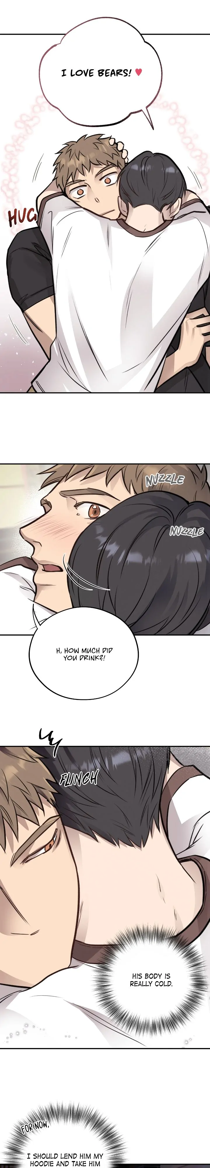 Honey Bear Chapter 9 - Page 10