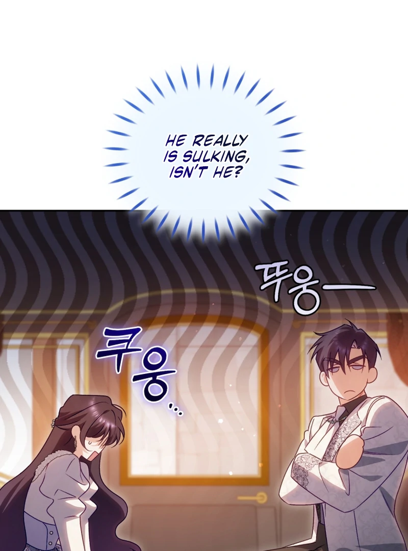 Honey, I Think That’s a Misunderstanding Chapter 39 - Page 107