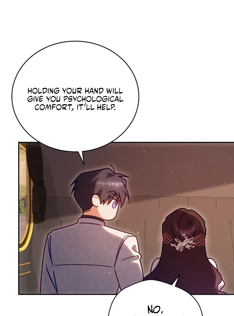 Honey, I Think That’s a Misunderstanding Chapter 40 - Page 101
