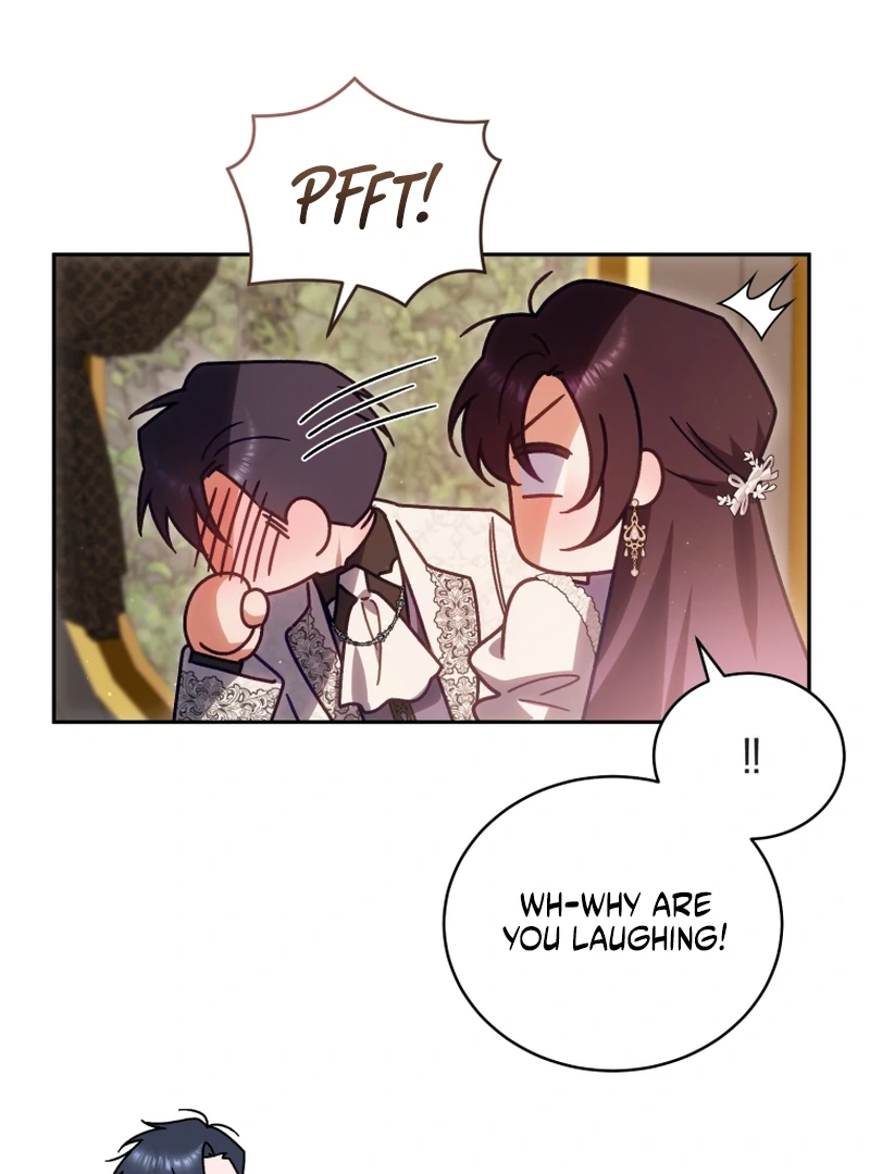 Honey, I Think That’s a Misunderstanding Chapter 40 - Page 119