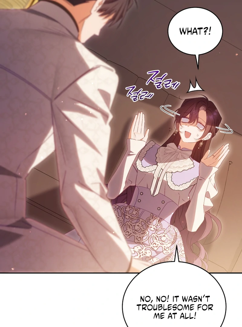 Honey, I Think That’s a Misunderstanding Chapter 40 - Page 22