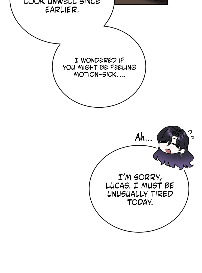 Honey, I Think That’s a Misunderstanding Chapter 40 - Page 64