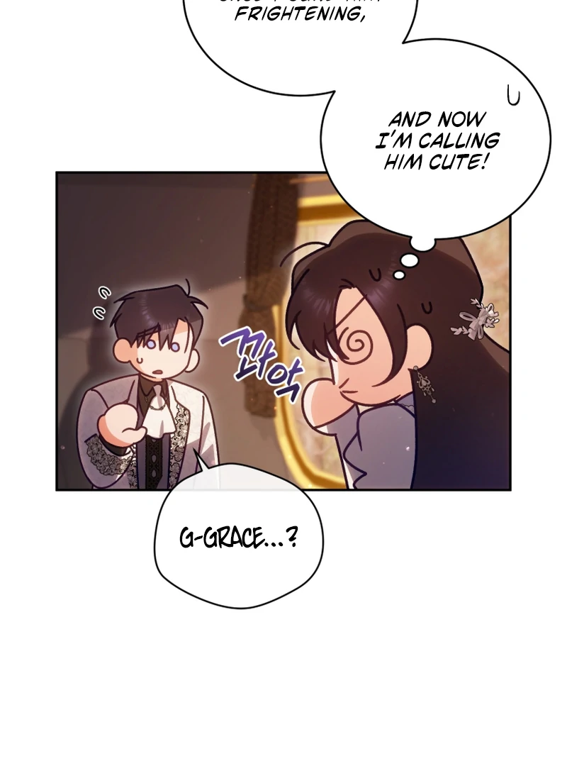 Honey, I Think That’s a Misunderstanding Chapter 40 - Page 75
