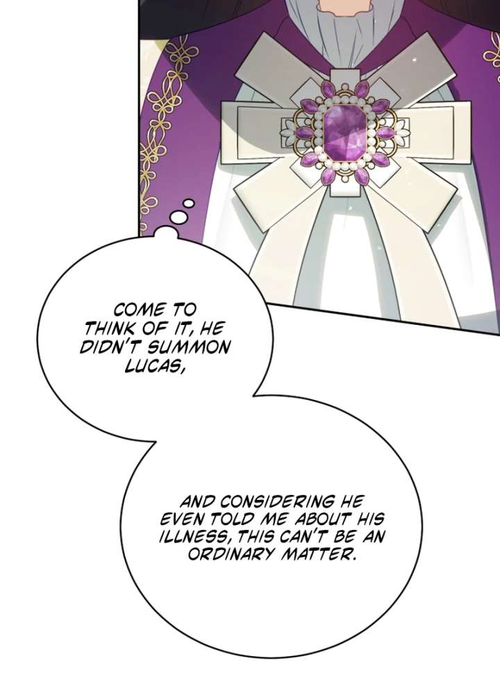 Honey, I Think That’s a Misunderstanding Chapter 42 - Page 36