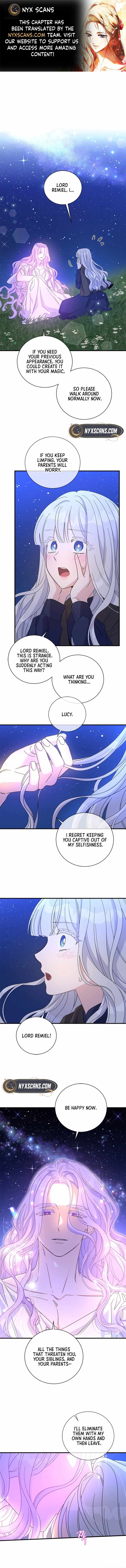 Honey, I’m Going on a Strike Chapter 134 - Page 0