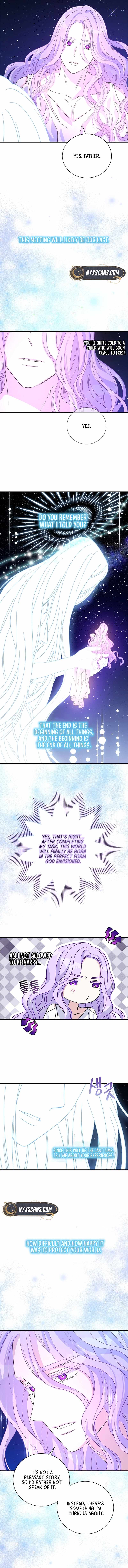 Honey, I’m Going on a Strike Chapter 134 - Page 5