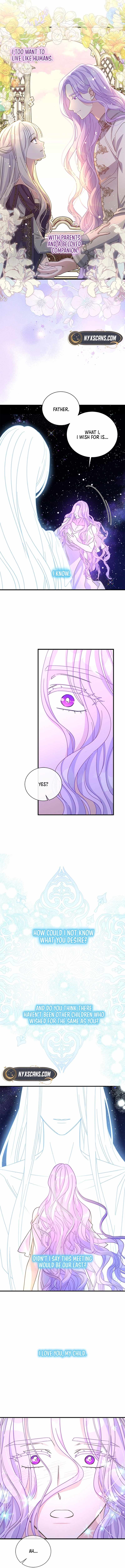 Honey, I’m Going on a Strike Chapter 134 - Page 8