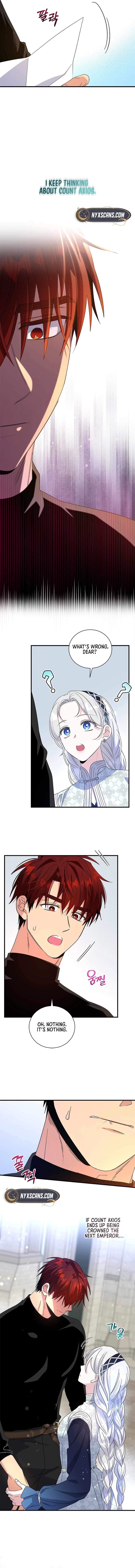 Honey, I’m Going on a Strike Chapter 137 - Page 10