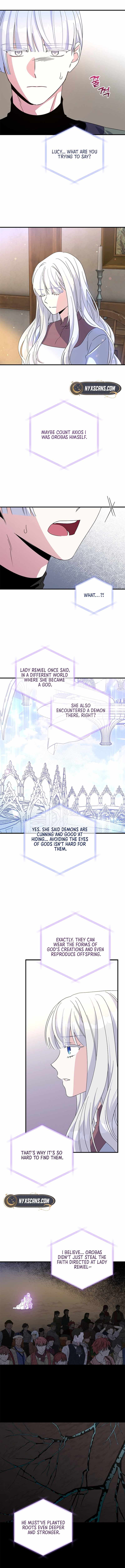 Honey, I’m Going on a Strike Chapter 137 - Page 3