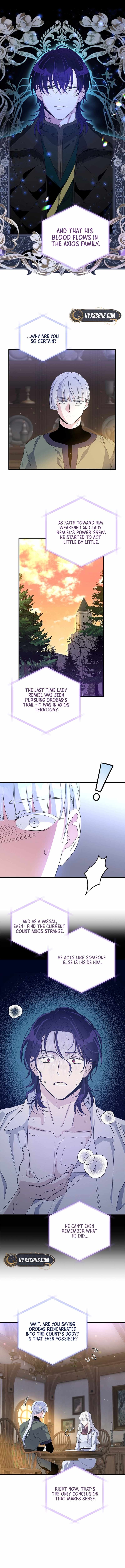 Honey, I’m Going on a Strike Chapter 137 - Page 4