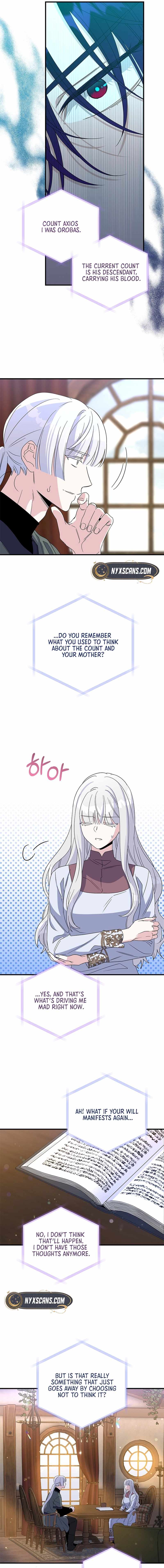 Honey, I’m Going on a Strike Chapter 137 - Page 5