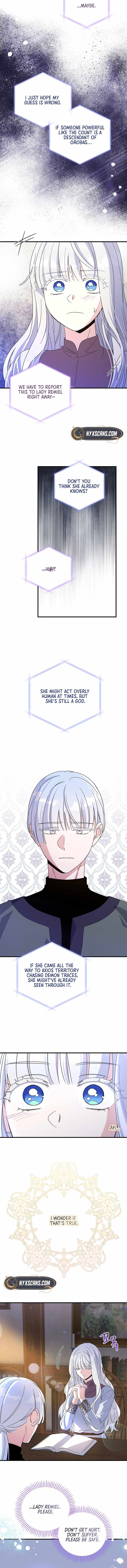 Honey, I’m Going on a Strike Chapter 137 - Page 6