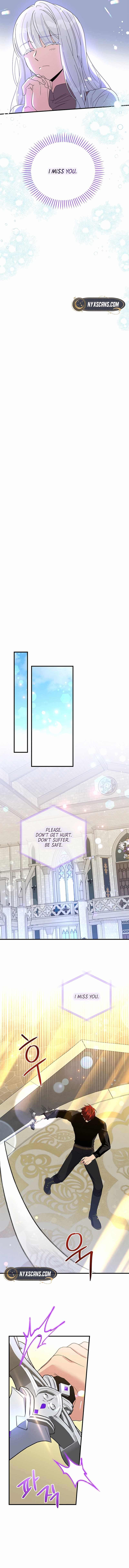 Honey, I’m Going on a Strike Chapter 137 - Page 7