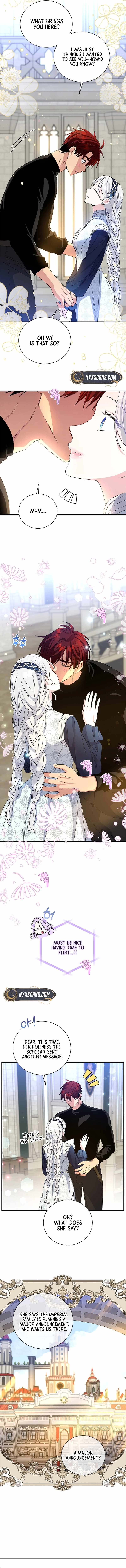 Honey, I’m Going on a Strike Chapter 137 - Page 9