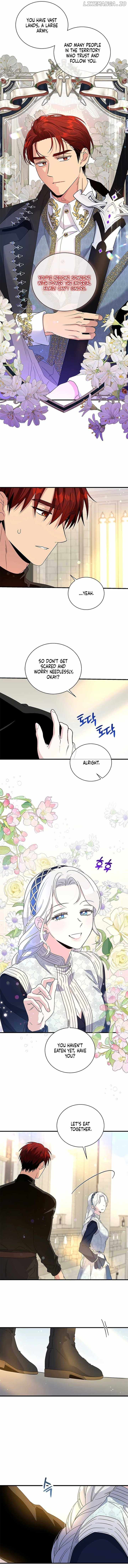 Honey, I’m Going on a Strike Chapter 138 - Page 3
