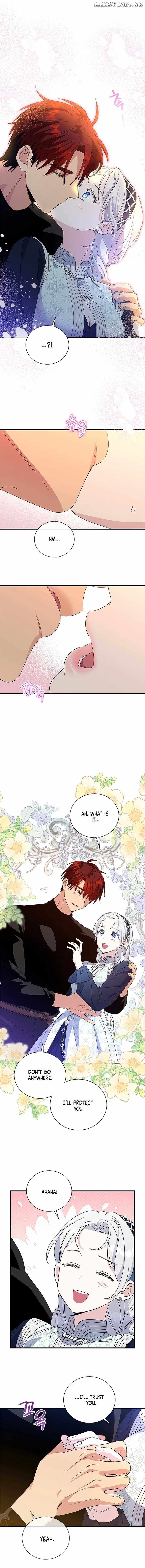 Honey, I’m Going on a Strike Chapter 138 - Page 4