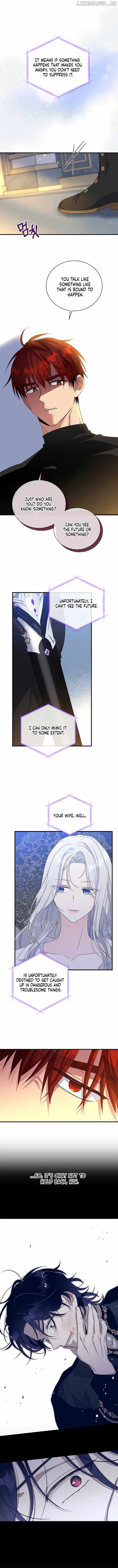 Honey, I’m Going on a Strike Chapter 138 - Page 8