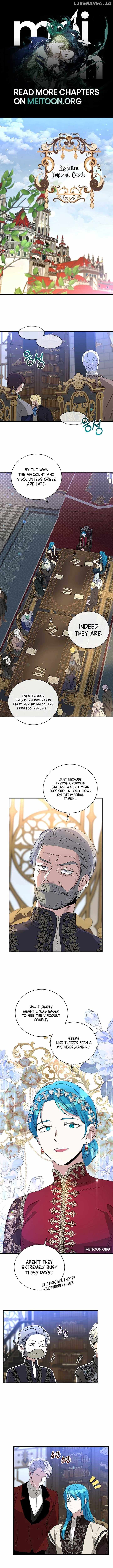 Honey, I’m Going on a Strike Chapter 139 - Page 0