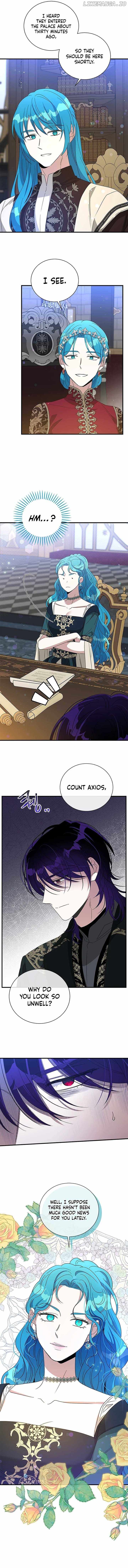 Honey, I’m Going on a Strike Chapter 139 - Page 1