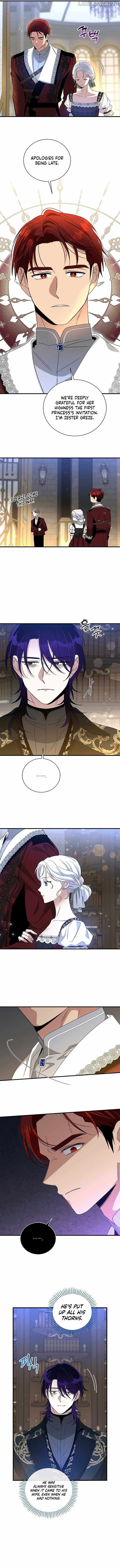 Honey, I’m Going on a Strike Chapter 139 - Page 3