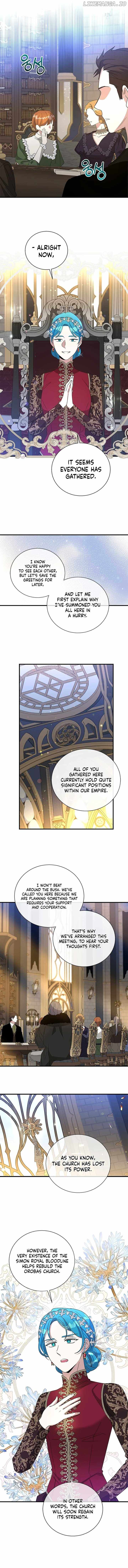 Honey, I’m Going on a Strike Chapter 139 - Page 4